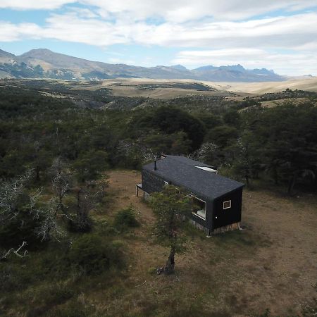 Cabana En Laguna Azul Patagonia Bagual Villa Torres del Paine National Park ภายนอก รูปภาพ