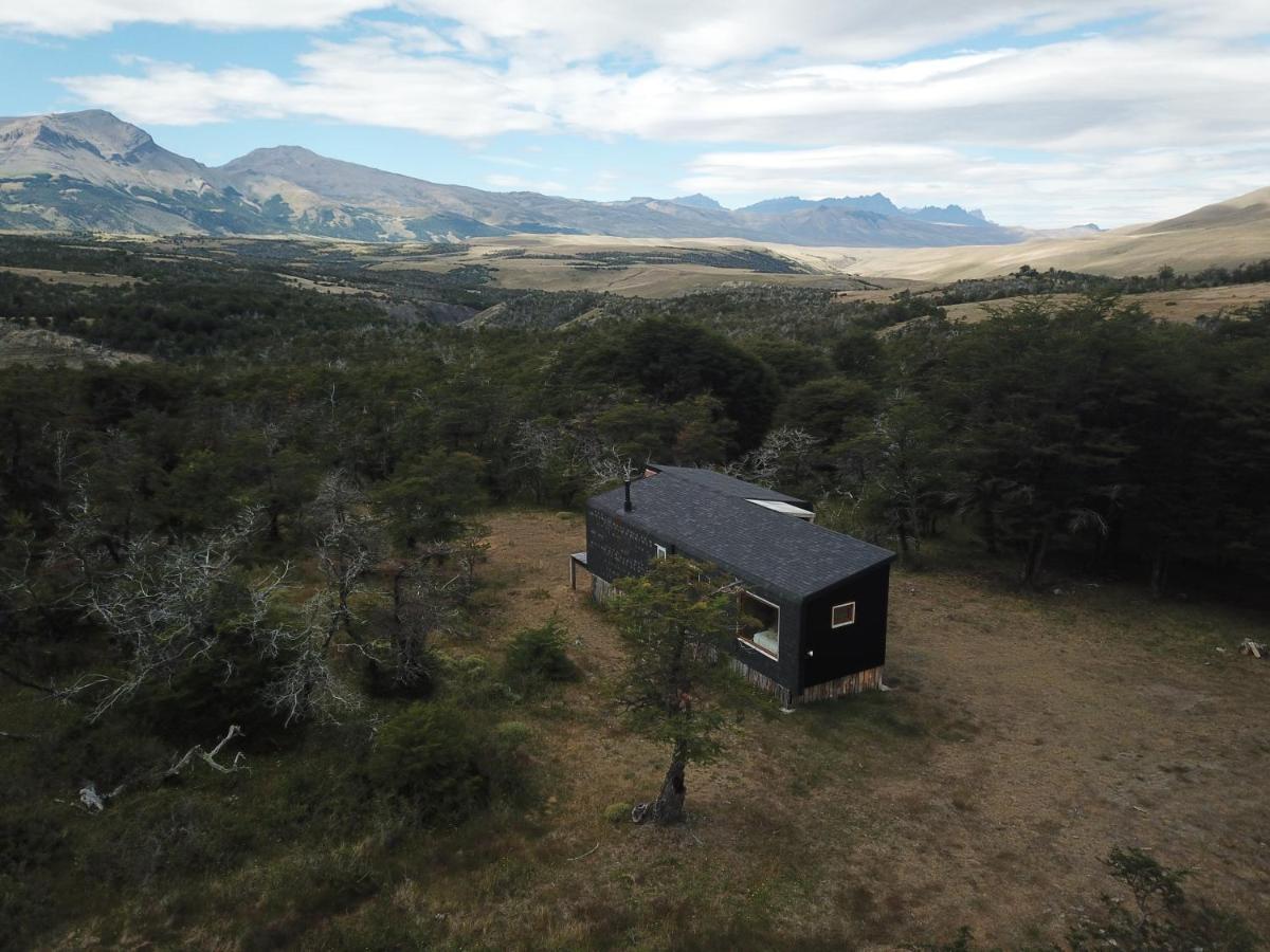 Cabana En Laguna Azul Patagonia Bagual Villa Torres del Paine National Park ภายนอก รูปภาพ